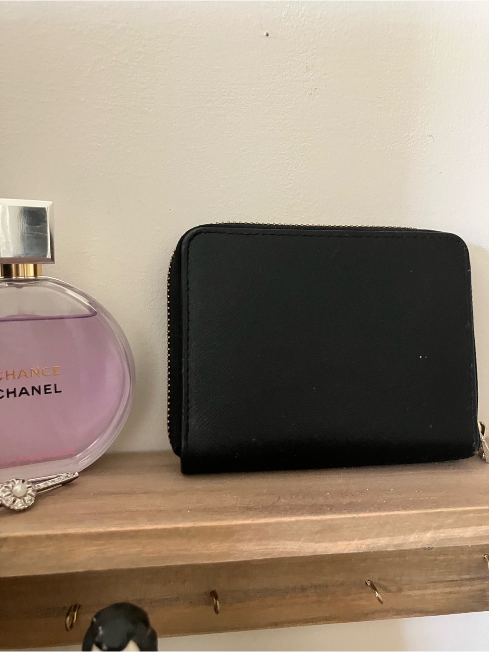 Womens Black Prada Wallet🌻